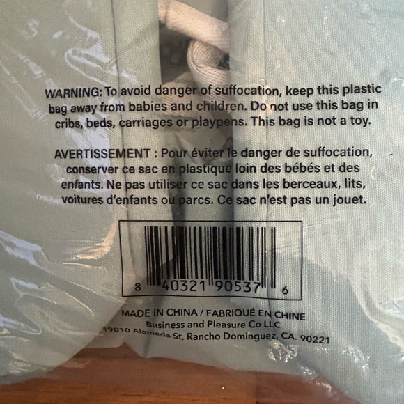 BNWT BUSINESS & PLEASURE COOLER BAG - Picture 7 of 13